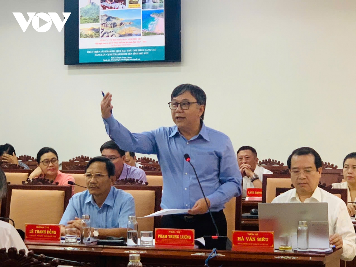 xay dung du lich phu yen tro thanh nganh kinh te mui nhon hinh anh 1