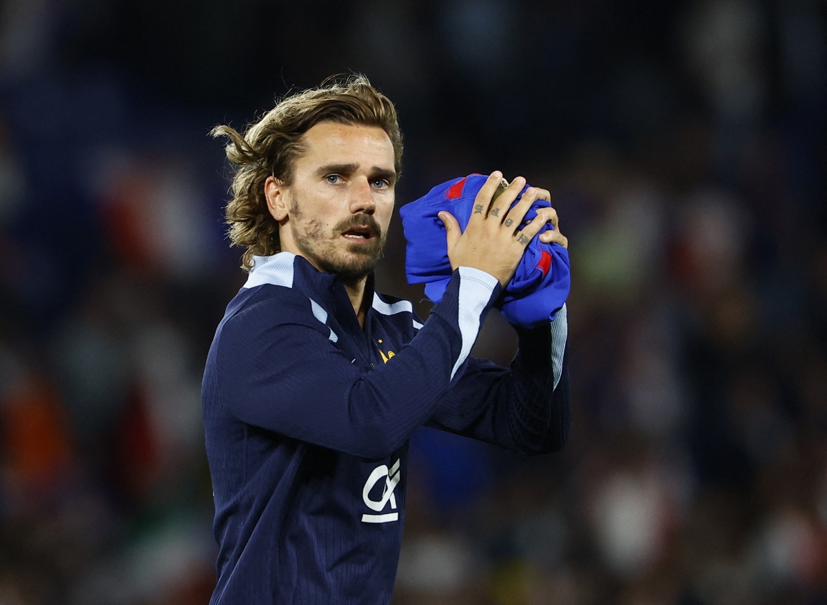 griezmann gia tu doi tuyen phap hinh anh 1