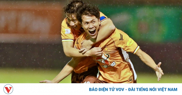 Vòng 6 V-League 2024/2025: HAGL là “khắc tinh” của Bình Dương 1 hagl vs binh duong