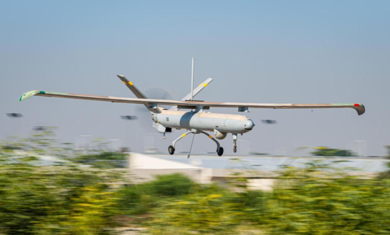Hezbollah tuyên bố hạ hai UAV 'tốt nhất thế giới' của Israel 1 hermes450 1729042773 8158 1729043227 1