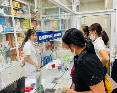 Gỡ điểm tắc trong quy định để người bệnh có thuốc mới để điều trị Gỡ điểm tắc trong quy định để người bệnh có thuốc mới để điều trị