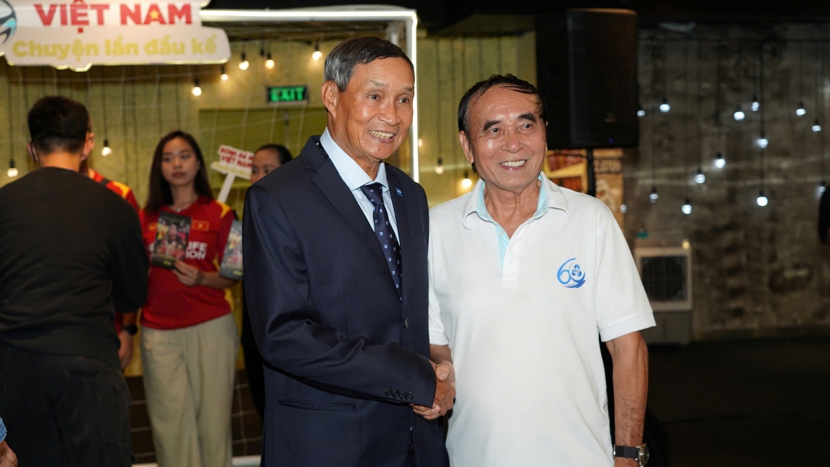 xuc dong nhin lai hanh trinh den world cup cua bong da nu viet nam hinh anh 2