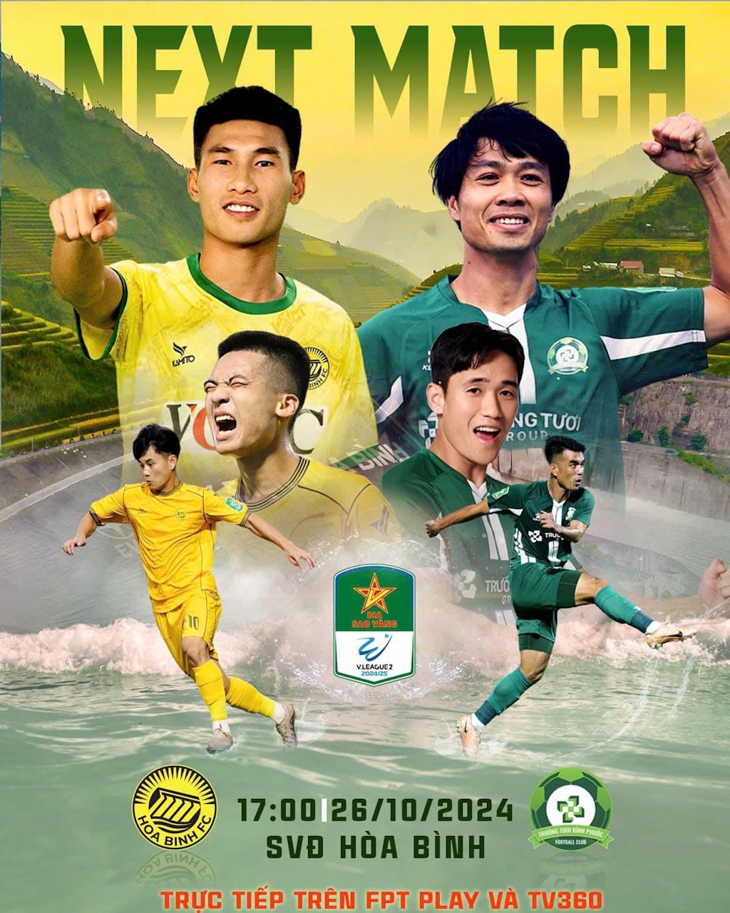 truc tiep hoa binh 0-0 binh phuoc cong phuong no luc ghi dau an hinh anh 22