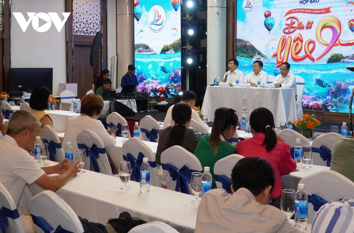 khanh hoa len ke hoach don 10 den 11 trieu luot du khach trong nam 2024 hinh anh 1