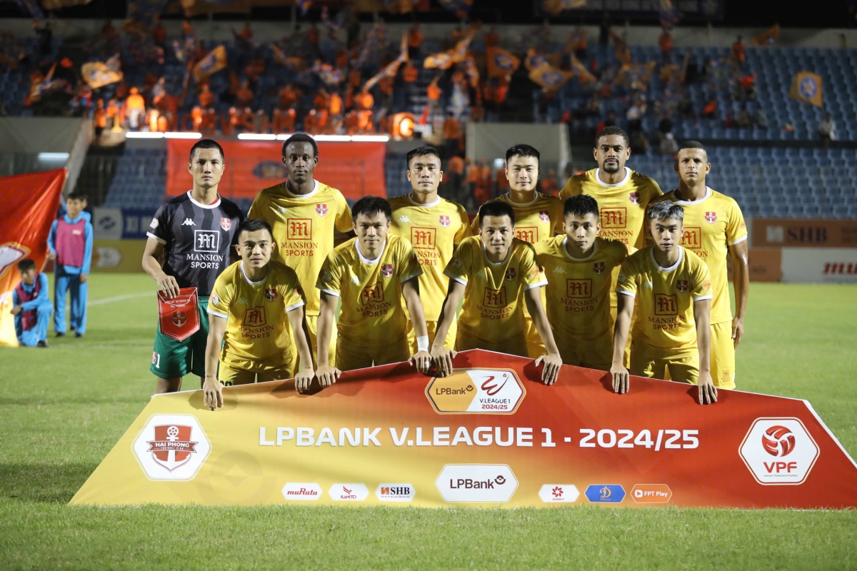 Dieu chinh bat ngo truoc vong 6 v-league 2024 2025 hinh anh 1