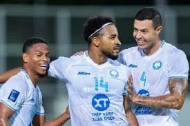 Thép xanh Nam Định hòa 'hú vía' Tampines Rovers ở Cúp C2 châu Á 1 images 9464 3930