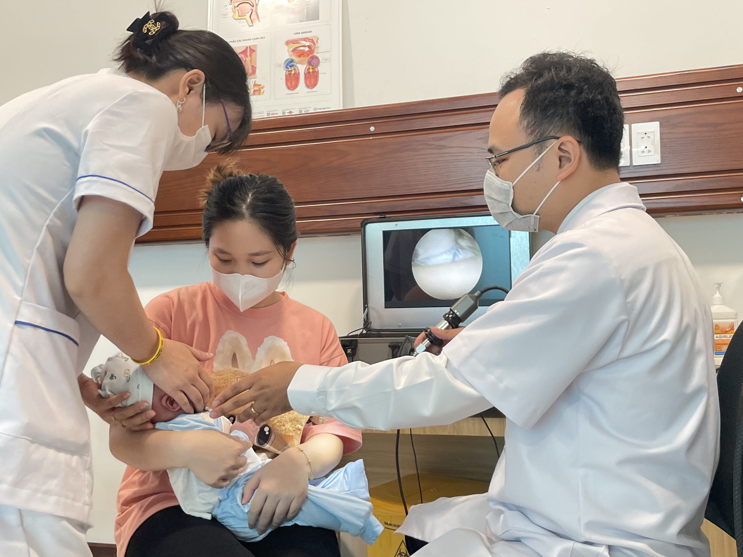 Bệnh viện gần 800 tỉ đồng "đẹp như khách sạn" chính thức hoạt động- Ảnh 15. Bệnh viện gần 800 tỉ đồng "đẹp như khách sạn" chính thức hoạt động- Ảnh 15.