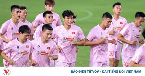Lý do ĐT Việt Nam tự tin sẽ có màn trình diễn khác so với khi gặp Thái Lan 1 img 6064