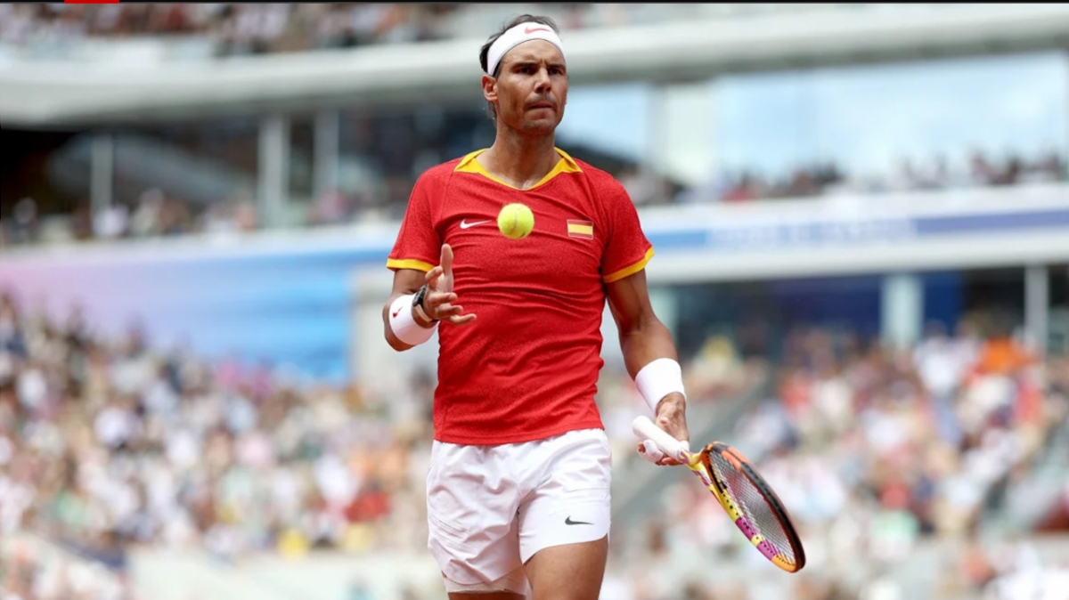 rafael nadal an dinh thoi diem giai nghe hinh anh 1