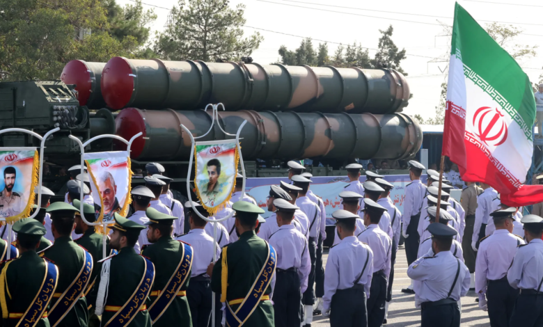 Hoài nghi về lưới phòng không Iran sau đòn tập kích của Israel 1 iran s 300 1730171721 6723 1730171783