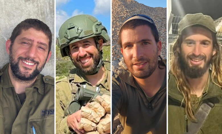 Nhóm lính Israel thiệt mạng vì lọt ổ phục kích của Hezbollah 1 israel 1729823037 8868 1729823570