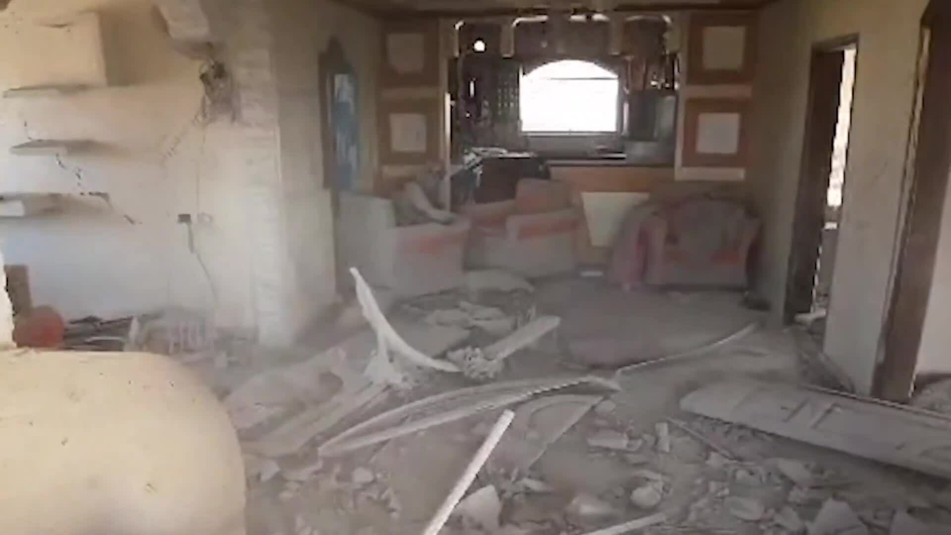Israel công bố video 'khoảnh khắc cuối cùng của thủ lĩnh Hamas'