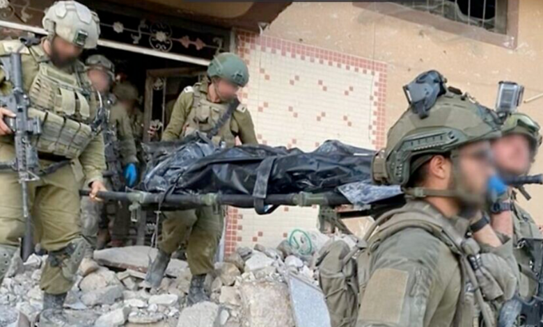 Cuộc chạm trán bất ngờ khiến thủ lĩnh Hamas thiệt mạng 1 israel2 1729225398 2052 1729226853
