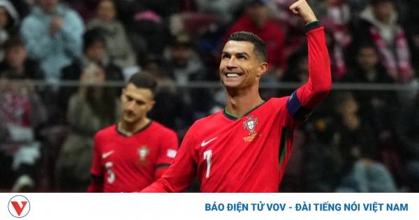 Kết quả bóng đá hôm nay 13/10: Ronaldo giúp Bồ Đào Nha thắng đậm 1 ket qua bong da hom nay 13 10