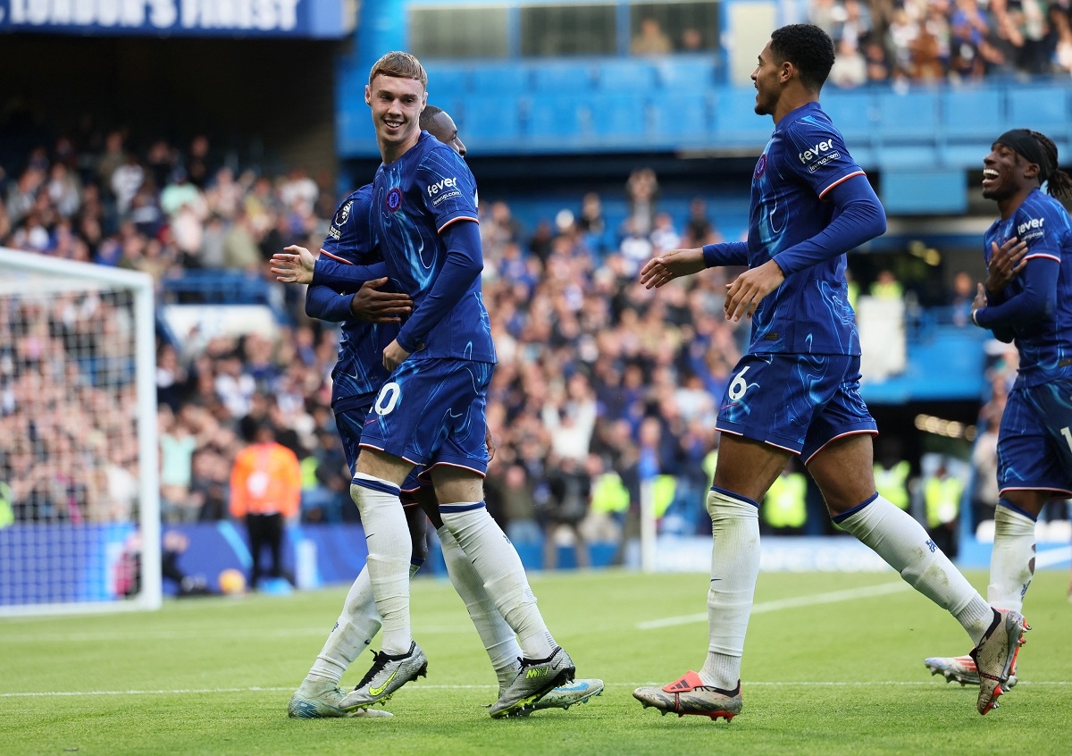 ket qua ngoai hang anh dem 27 10 cole palmer giup chelsea co 3 diem hinh anh 1