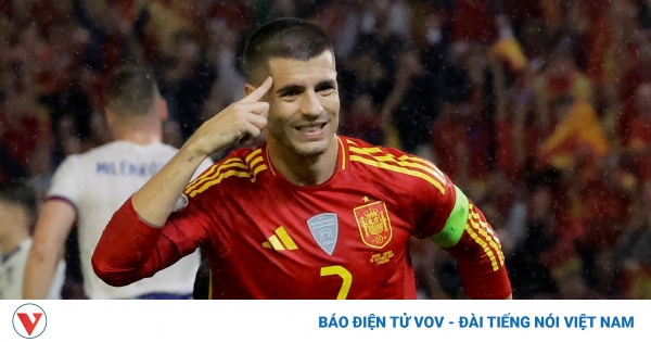Kết quả Nations League 24/25: Tây Ban Nha thắng đậm, Bồ Đào Nha gây thất vọng 1 ket qua nations league hom nay 16 10 2
