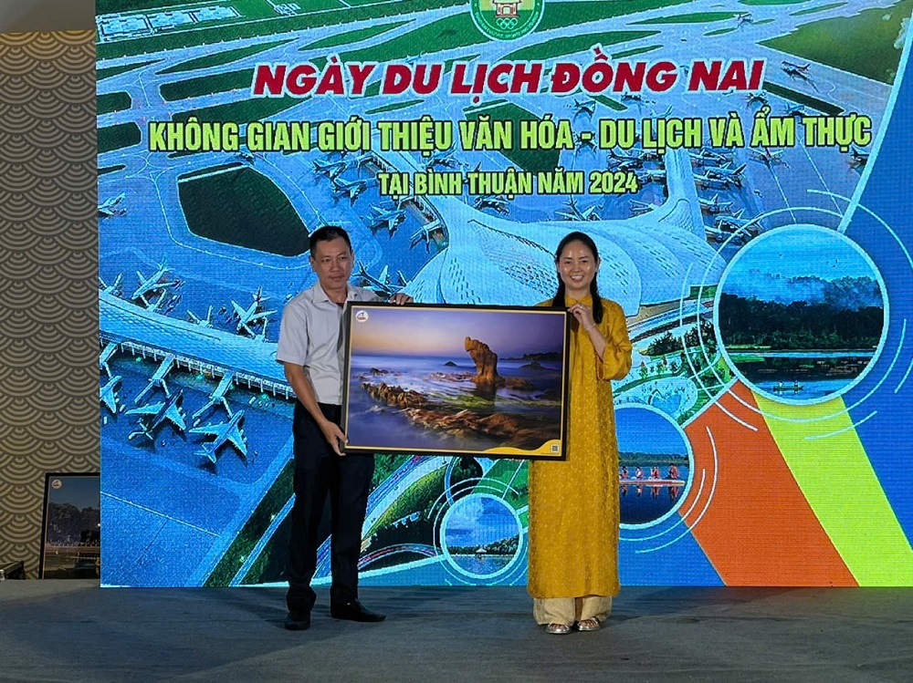 binh thuan va Dong nai lien ket hop tac phat trien du lich hinh anh 3