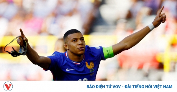 Phản ứng của Kylian Mbappe trước cáo buộc hiếp dâm 1 kylian mbappe