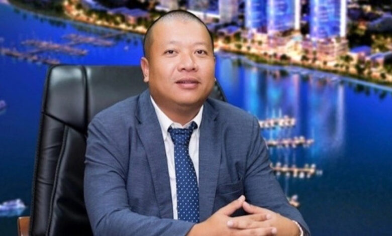 EIN khẳng định không liên quan đến vụ hối lộ sếp Agribank bằng cổ phiếu của đại gia Lã Quang Bình 1 la quang binh 2703 4078 5088 7159