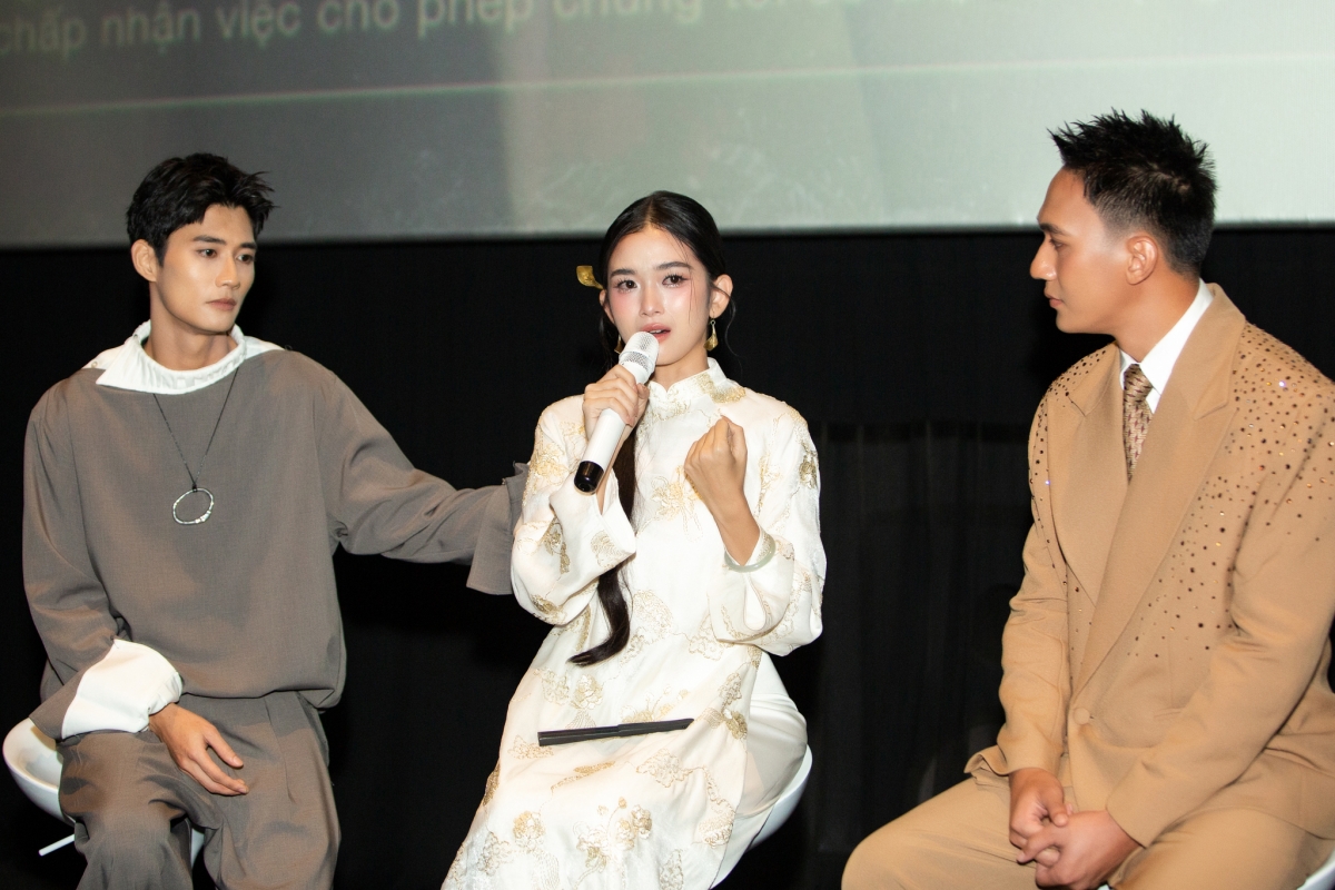 ngay xua co mot chuyen tinh bi so sanh voi mat biec , dao dien noi gi hinh anh 3