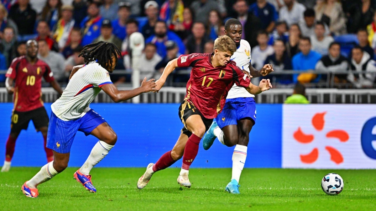lich thi dau nations league hom nay 14 10 bi so tai phap, Duc doi dau ha lan hinh anh 1