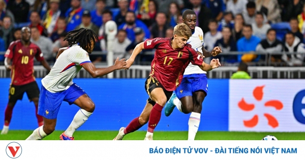 Lịch thi đấu Nations League hôm nay 14/10: Bỉ so tài Pháp, Đức đối đầu Hà Lan 1 lich thi dau nations league hom nay 1410