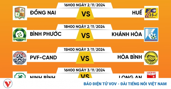 lich thi dau va truc tiep vong 2 giai hang nhat quoc gia 20242025 png