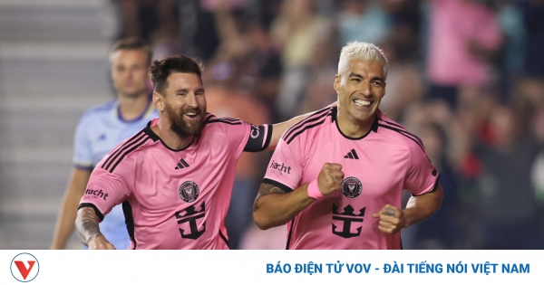 Lionel Messi bỏ lỡ nhiều cơ hội, Inter Miami vẫn giành chiến thắng quan trọng 1 lionel messi 0