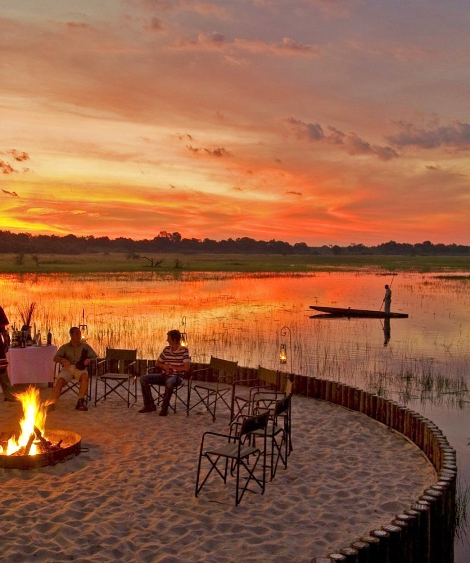 luxury-lodge-botswana-chiefscamp-1729785480293601866558 Ấn tượng Việt Nam với các du khách đam mê khám phá ẩm thực - Ảnh 4.