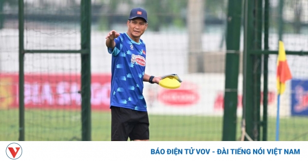 ĐT nữ Việt Nam rèn quân, chuẩn bị so tài với ĐT nữ Trung Quốc 1 mai duc chung