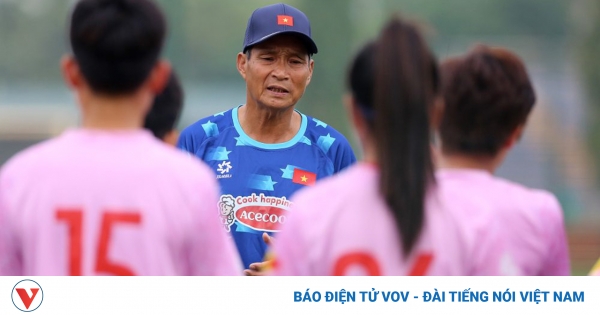 ĐT nữ Việt Nam cần cải thiện một điều trước trận đấu với ĐT Trung Quốc 1 mai duc chung 0