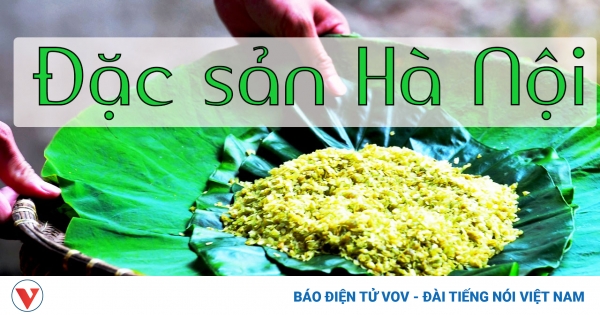 mon ngon dac san ha noi