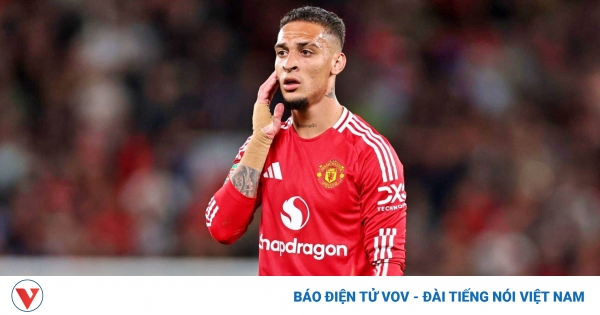 MU ra phán quyết về tương lai của Antony 1 mu ra phan quyet ve tuong lai cua antony