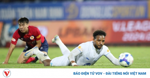 Danh sách những cầu thủ bị treo giò vòng 6 V-League 2024/2025 1 nam dinh 0 2