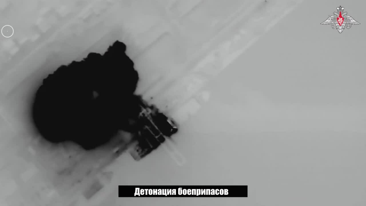 Nga phóng tên lửa Iskander tập kích tàu chở vũ khí phương Tây của Ukraine