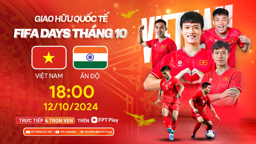 Dt viet nam - Dt An Do hlv kim sang sik va nhung bai toan can loi giai hinh anh 1