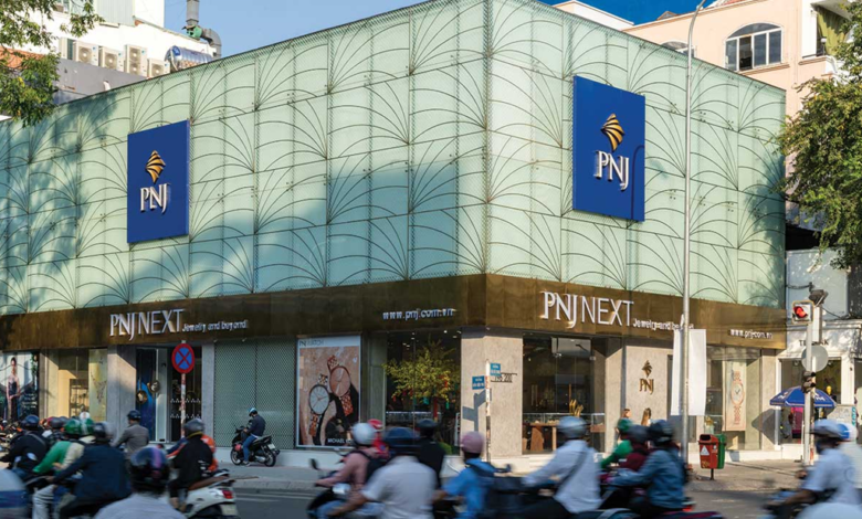 PNJ bị phạt 1,34 tỷ đồng sau đợt thanh tra các doanh nghiệp kinh doanh vàng 1 nhung dich chuyen noi cua pnj 2 727
