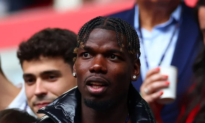 Pogba sắp tái xuất sau án phạt ‘động trời’ 1 pobga 7977 9081