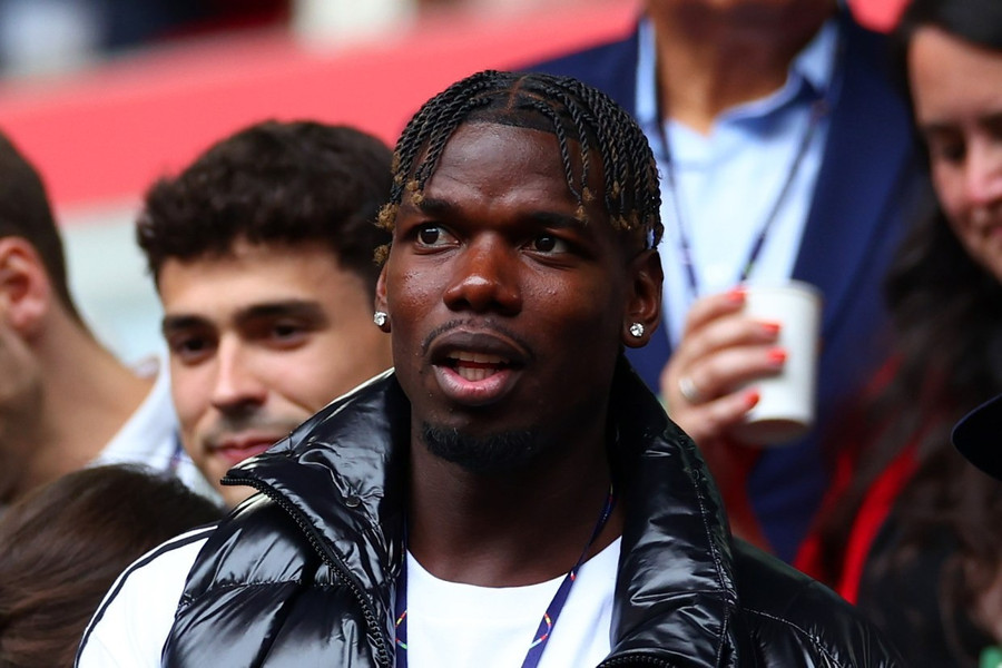 Paul Pogba đã được Tòa án Trọng tài Thể thao giảm án treo giò sau sự cố sử dụng doping. pobga-7977.jpg