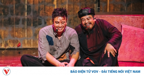 Chí Phèo lần đầu lên sân khấu nhạc kịch tại Việt Nam 1 pr 16
