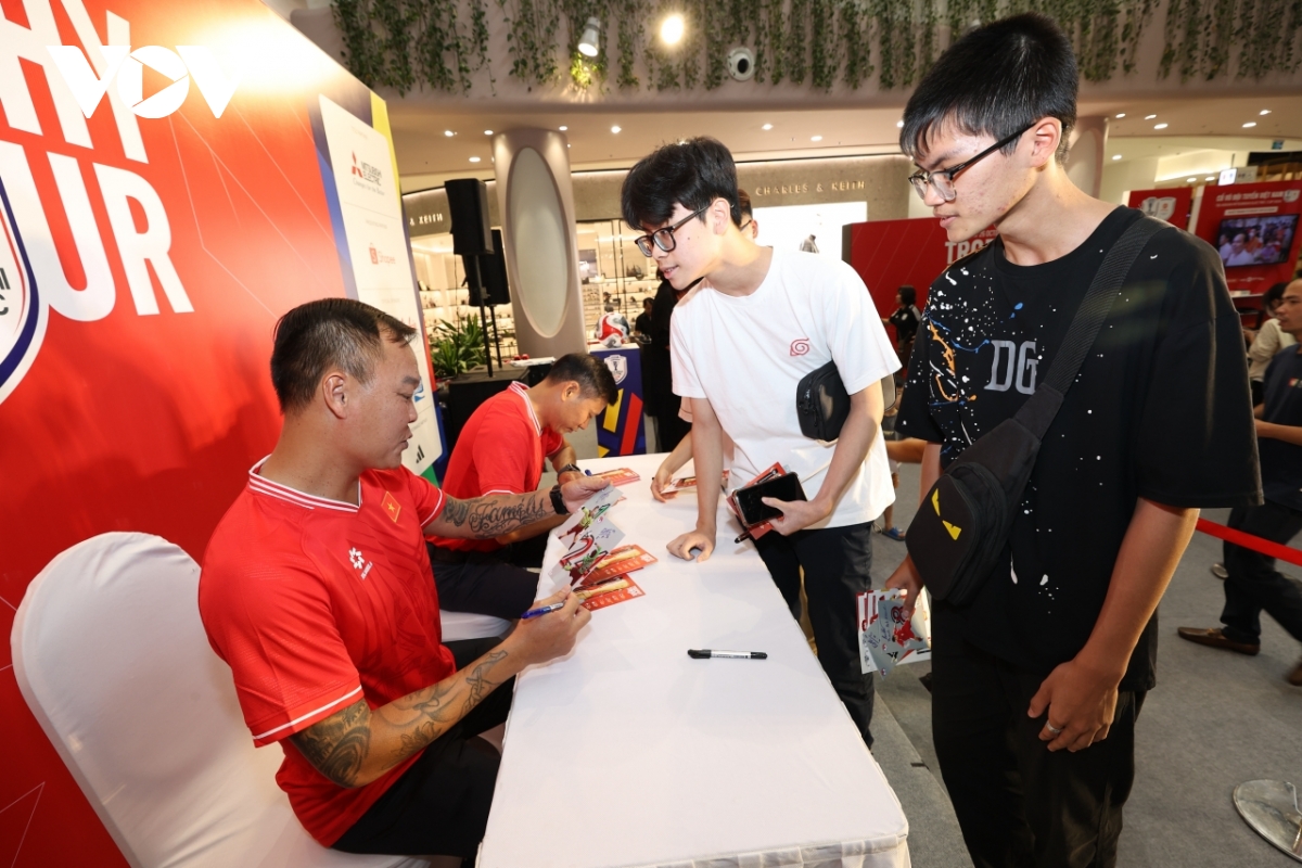 cuu danh thu Dt viet nam cho doi cong phuong tro lai Dtqg o asean cup 2024 hinh anh 2