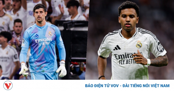Real Madrid tổn thất lực lượng nghiêm trọng ở trận gặp Barca 1 ral madrid