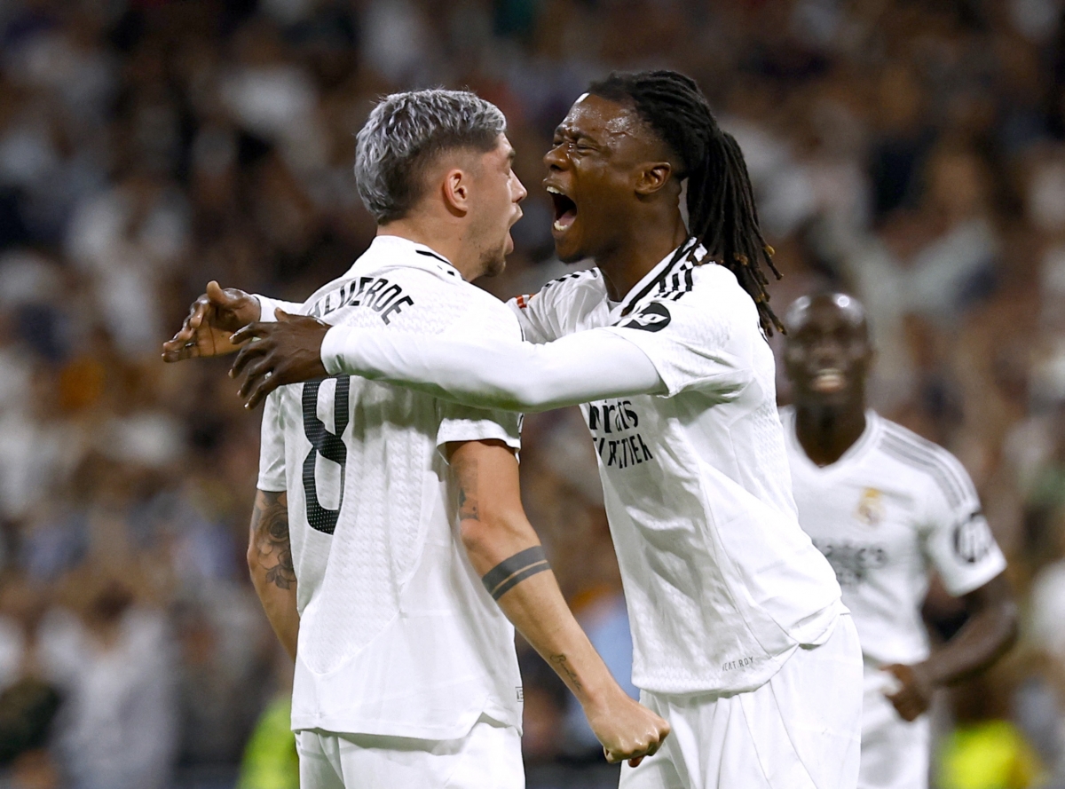 ket qua bong da hom nay 6 10 real madrid tro lai mach thang hinh anh 1