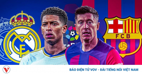 Lịch thi đấu và trực tiếp bóng đá hôm nay 26/10: Siêu kinh điển đầy kịch tính 1 real madrid vs barcelona 1