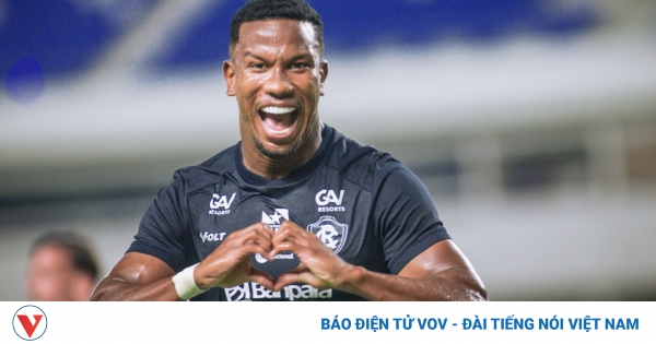 Chuyển nhượng V-League: CLB Thanh Hóa ra mắt ngoại binh từng có giá 60 tỷ đồng 1 ribamar