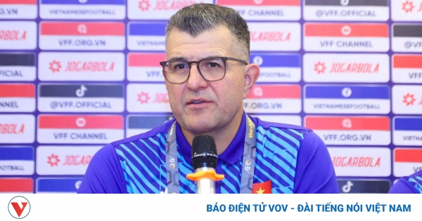 U17 Việt Nam hòa tiếc nuối U17 Kyrgyzstan, HLV Cristiano Roland nói gì? 1 roland