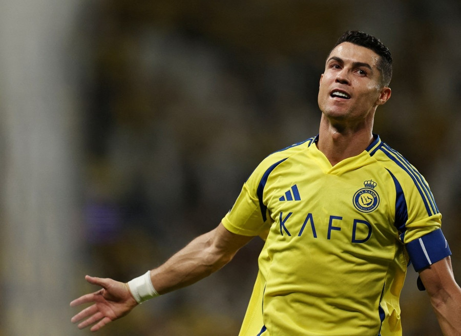 Cristiano Ronaldo vẫn tiếp tục ghi bàn đều đặn cho Al-Nassr. ronaldo-6610.jpg