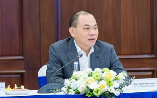 Chủ tịch Trương Gia Bình nói gì ở xứ sở Phù Tang? - Ảnh 1.