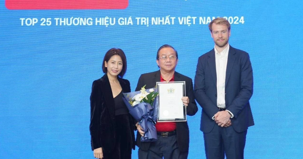 100 Thương hiệu giá trị nhất Việt Nam 2024: FPT, Vietjet, Viettel… 1 screenshot 2024 10 12 174543 1728729954358846809551 119 0 617 951 crop 17287299700892029099082