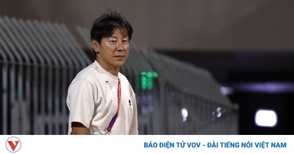 Indonesia vắng trụ cột, HLV Shin Tae Yong vẫn tự tin trước Trung Quốc 1 shin tae yong 2